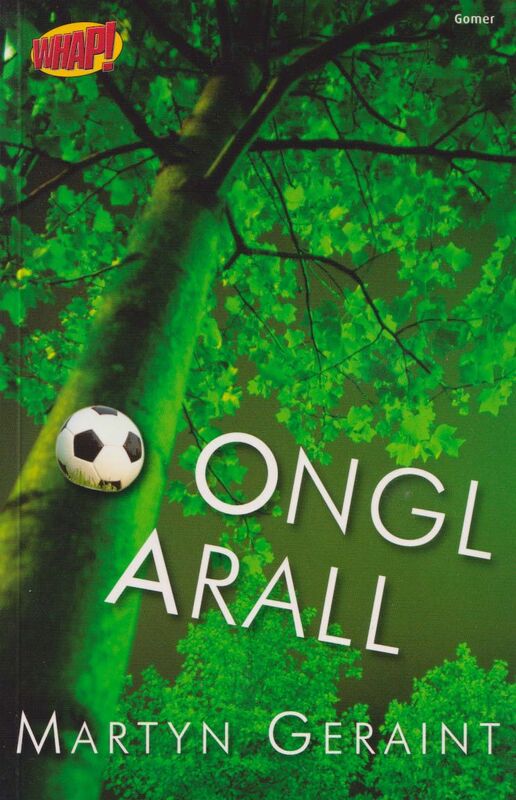Llun o 'Cyfres Whap!: O Ongl Arall'